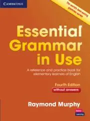Cover: 9781107480568 | Essential Grammar in Use Without Answers | Raymond Murphy | Buch