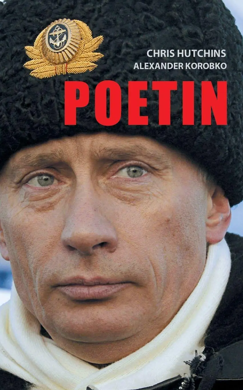 Cover: 9781782670568 | Poetin | Christopher Hutchins (u. a.) | Taschenbuch | Niederländisch