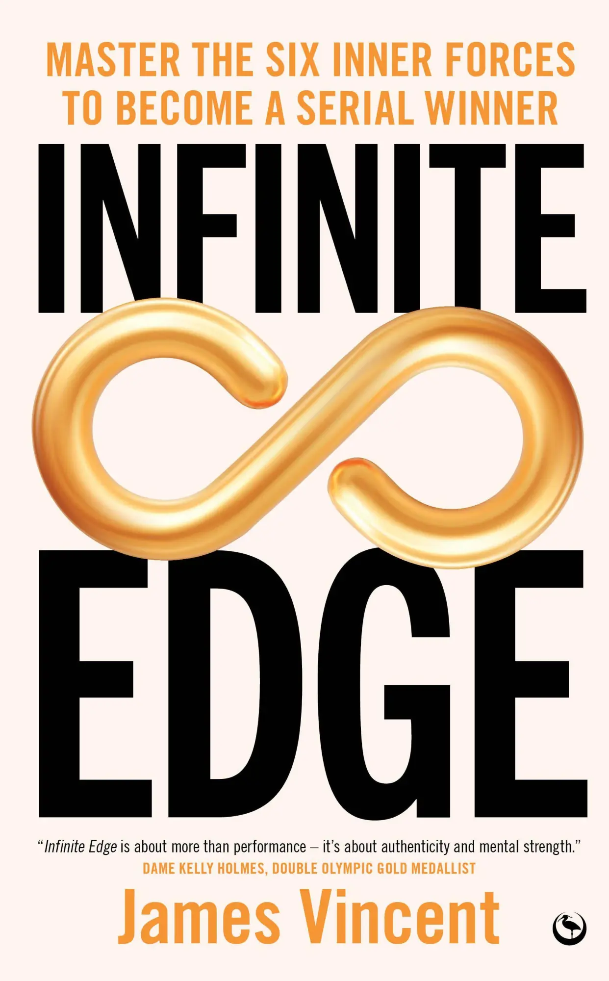 Cover: 9781836810568 | Infinite Edge | Master the Six Inner Forces to Find Your Edge | Buch