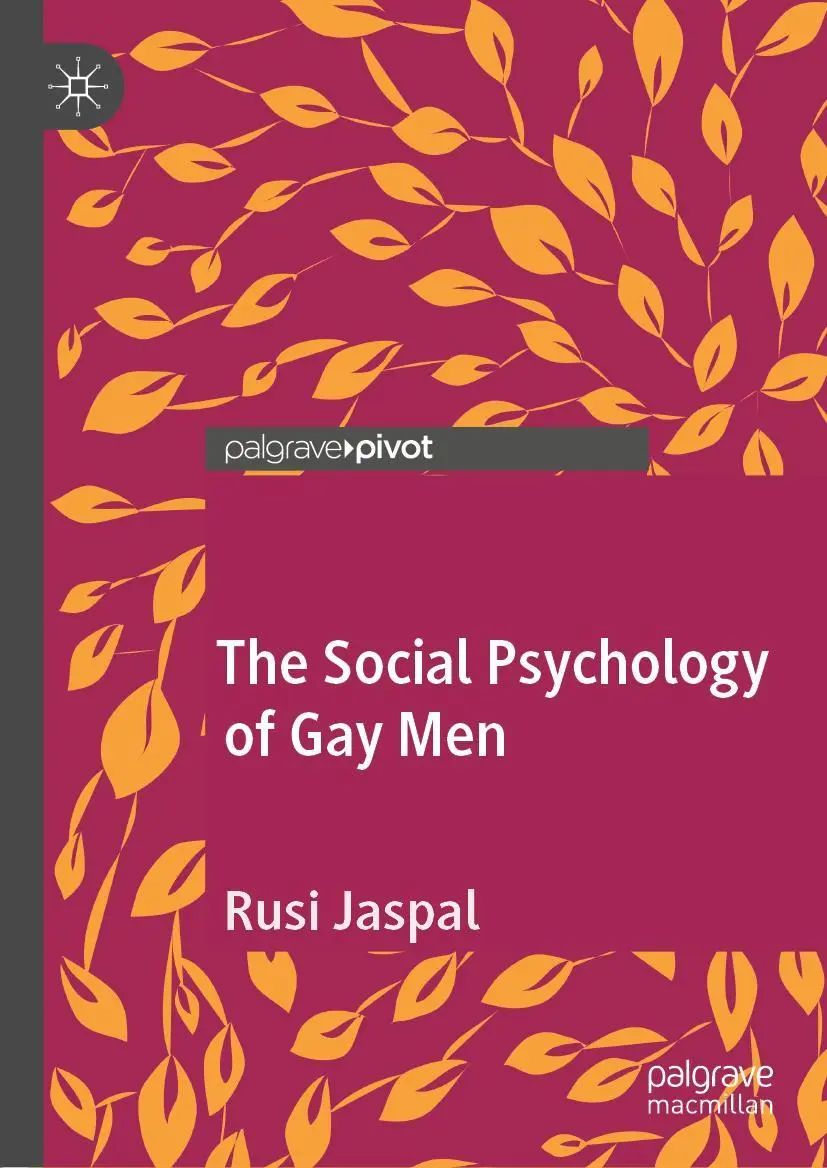 Cover: 9783030270568 | The Social Psychology of Gay Men | Rusi Jaspal | Buch | ix | Englisch