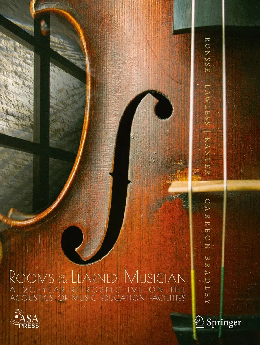 Cover: 9783030720568 | Rooms for the Learned Musician | Lauren M. Ronsse (u. a.) | Buch