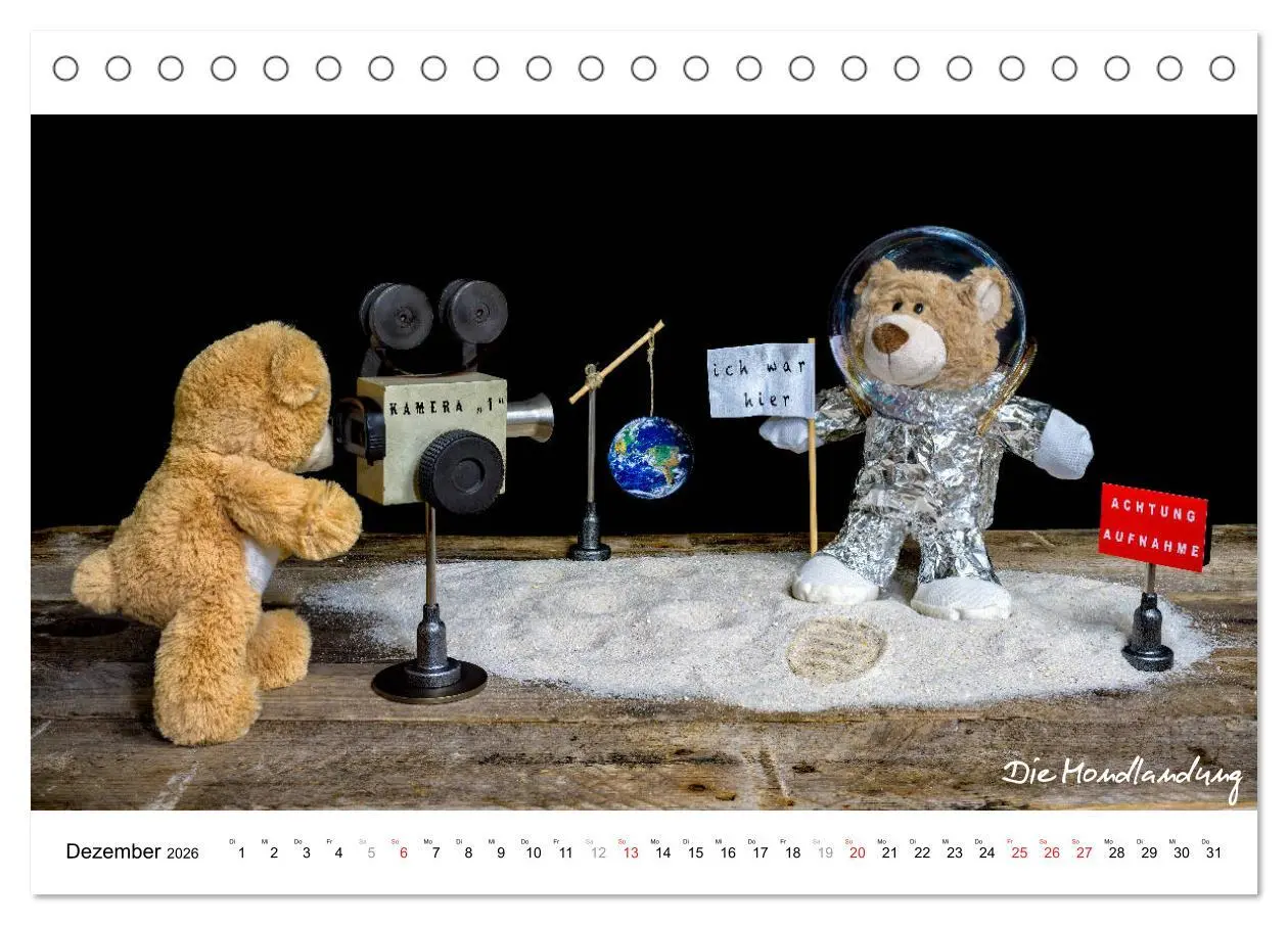 Bild: 9783457680568 | Verschwörungs - und andere Theorien (Tischkalender 2026 DIN A5...