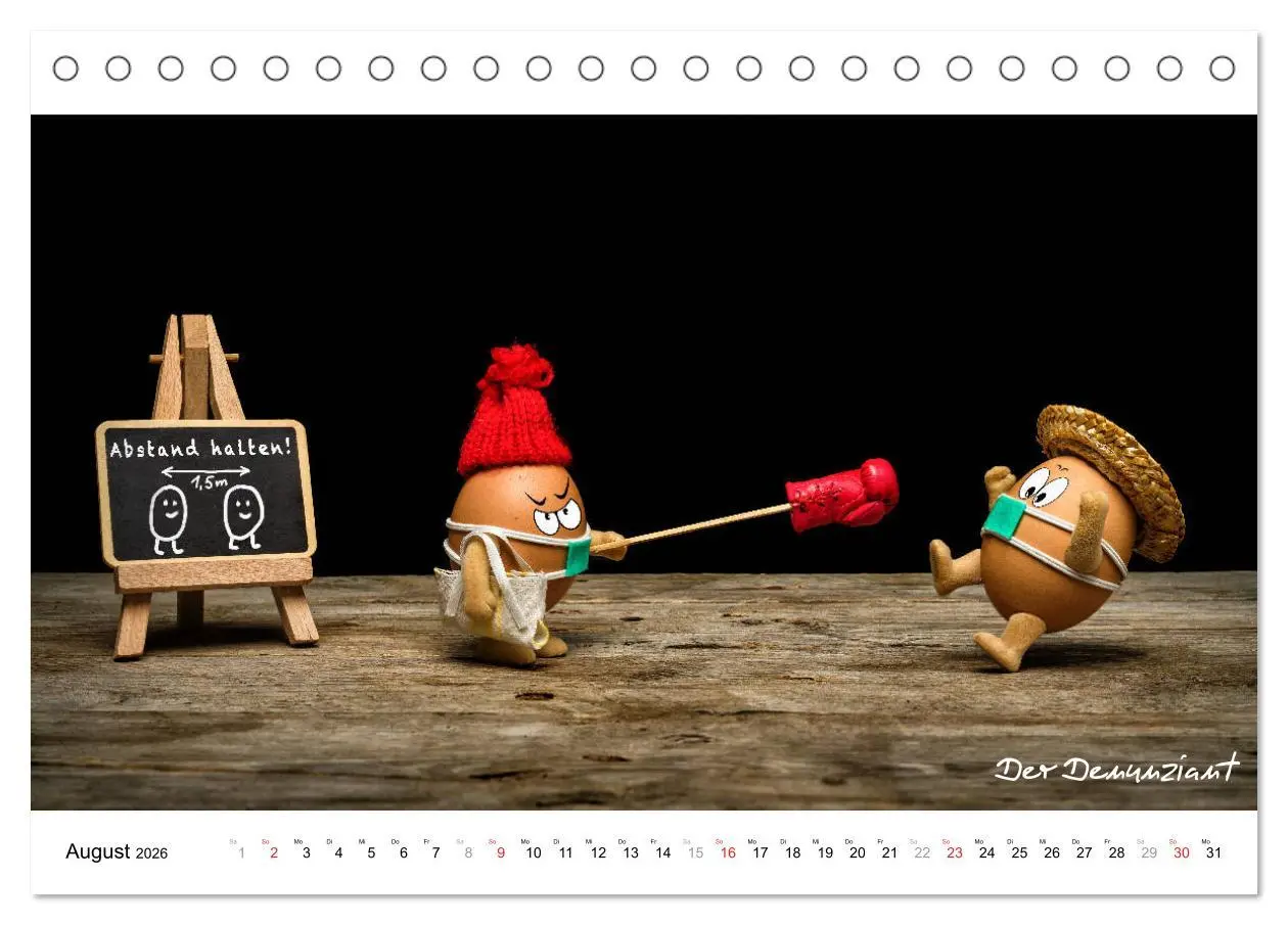 Bild: 9783457680568 | Verschwörungs - und andere Theorien (Tischkalender 2026 DIN A5...