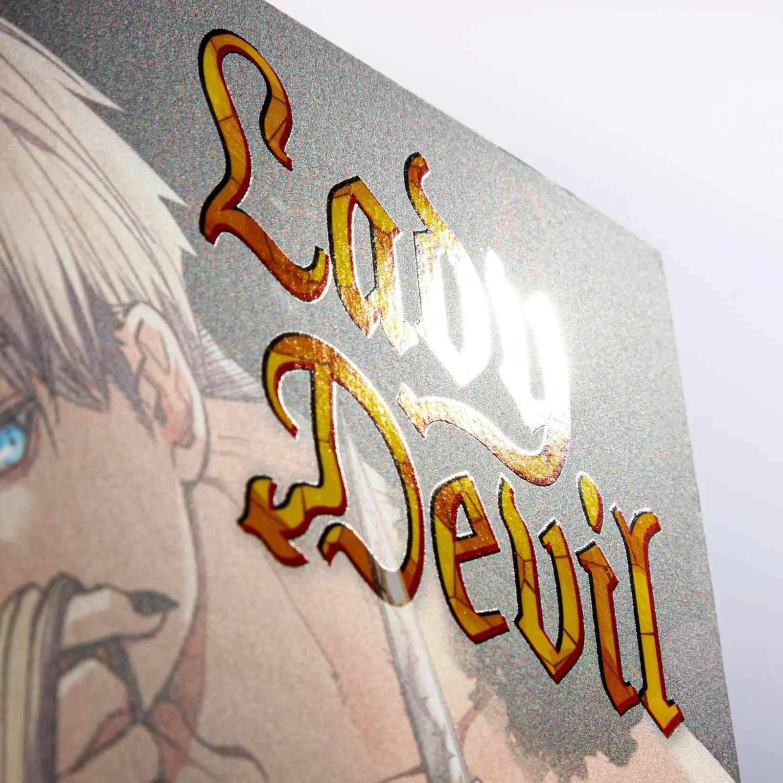 Bild: 9783551630568 | Lady Devil 4 | B. Cenci (u. a.) | Taschenbuch | 304 S. | Deutsch