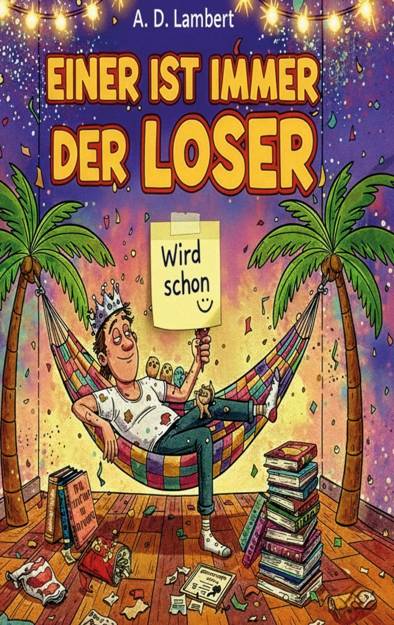 Cover: 9783695730568 | Einer ist immer der Loser | Warum Loser-Sein gar nicht so schlimm ist