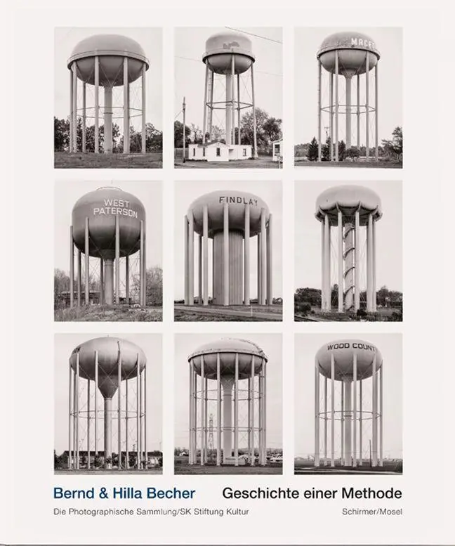 Cover: 9783829610568 | Bernd &amp; Hilla Becher. Geschichte einer Methode | Bernd Becher (u. a.)