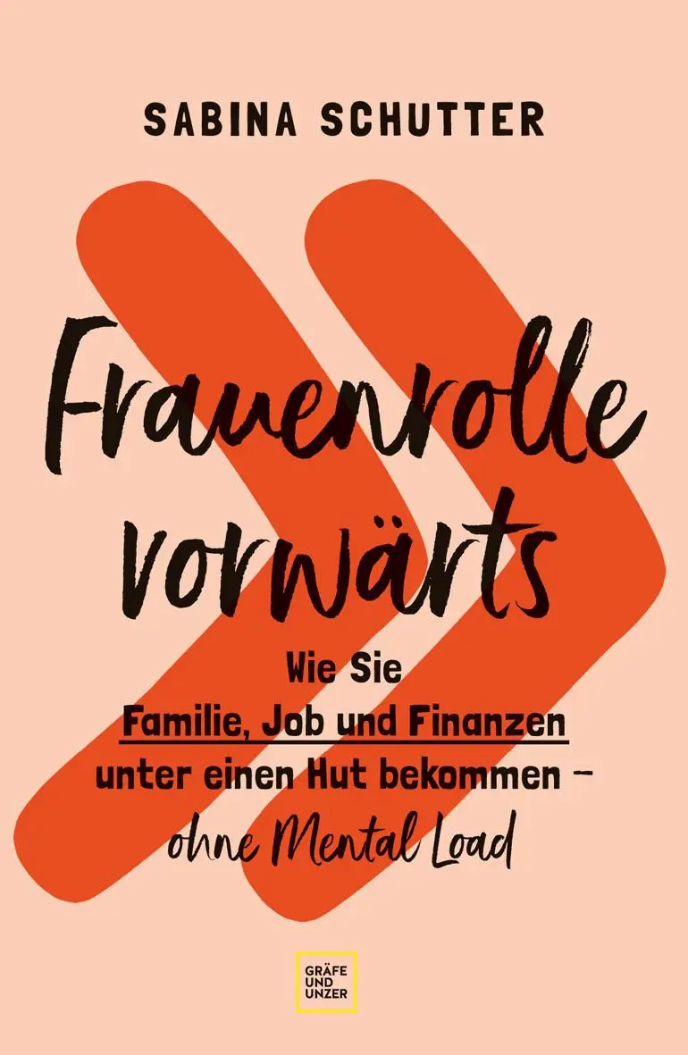 Cover: 9783833880568 | Frauenrolle vorwärts | Sabina Schutter | Taschenbuch | 256 S. | 2021