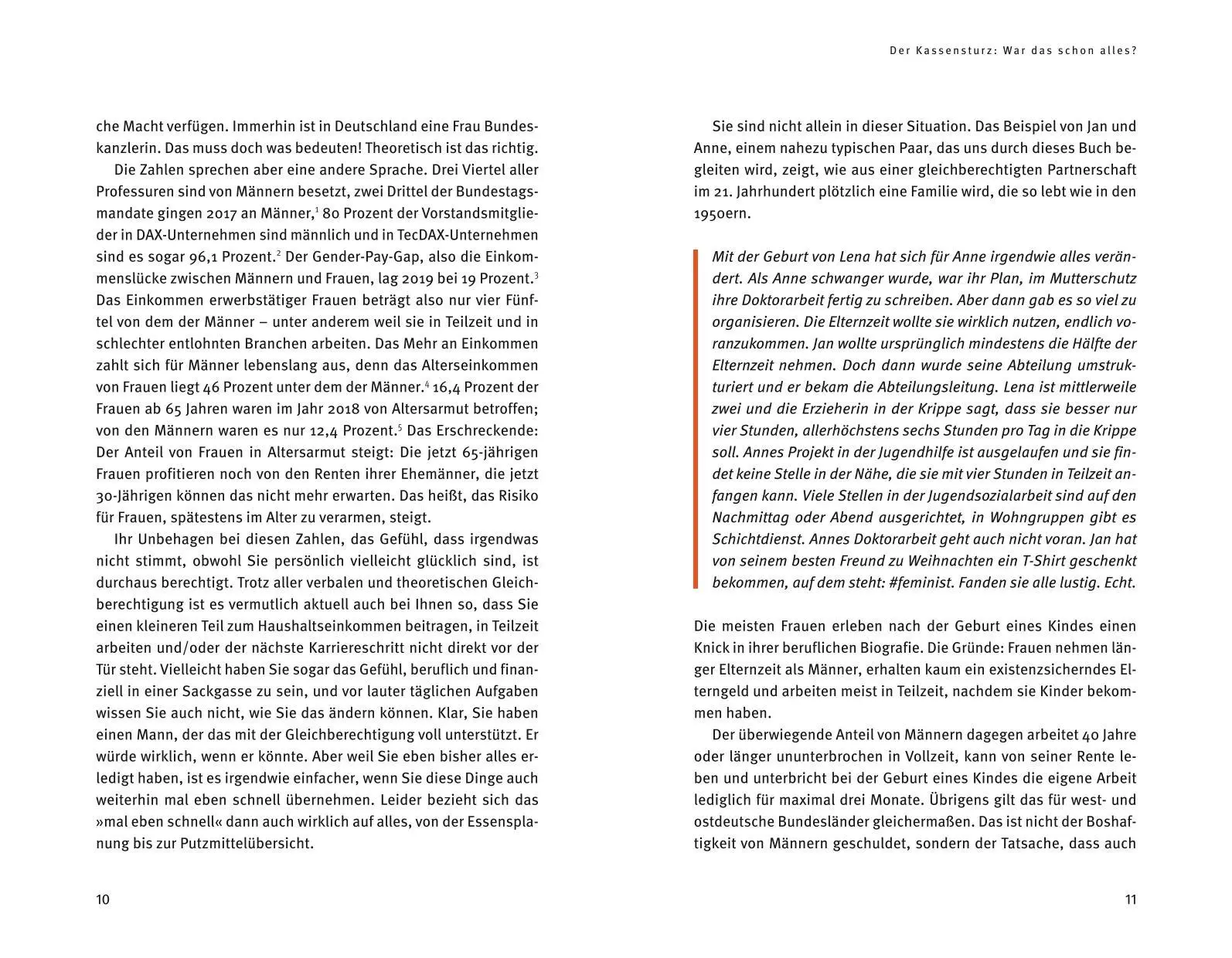 Bild: 9783833880568 | Frauenrolle vorwärts | Sabina Schutter | Taschenbuch | 256 S. | 2021