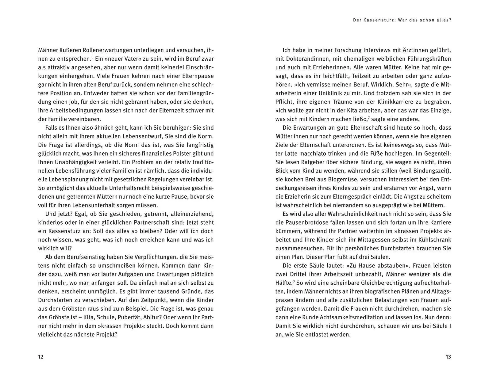 Bild: 9783833880568 | Frauenrolle vorwärts | Sabina Schutter | Taschenbuch | 256 S. | 2021
