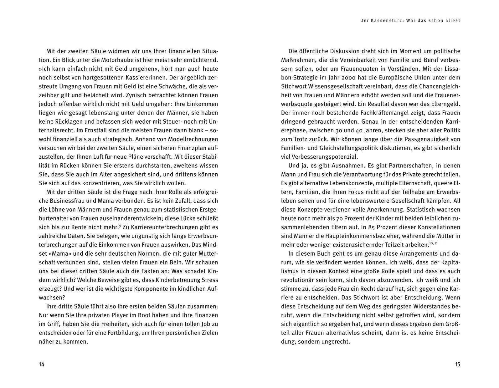 Bild: 9783833880568 | Frauenrolle vorwärts | Sabina Schutter | Taschenbuch | 256 S. | 2021