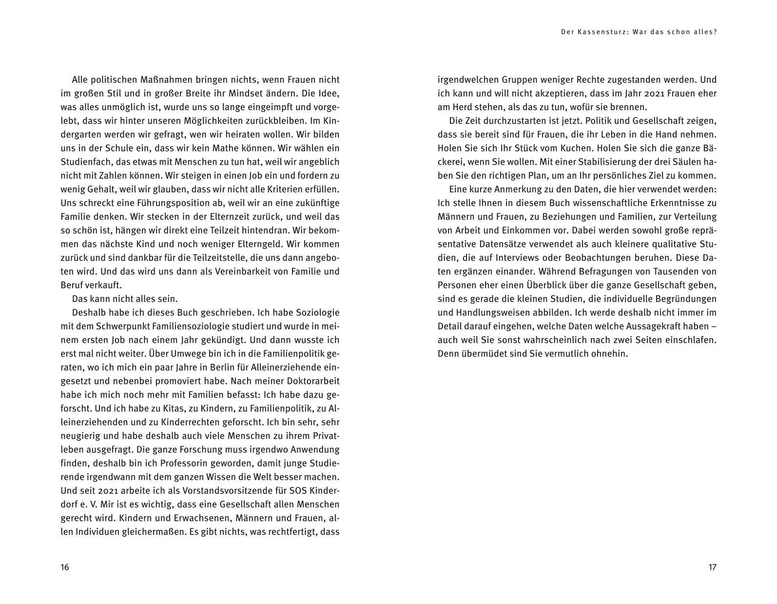 Bild: 9783833880568 | Frauenrolle vorwärts | Sabina Schutter | Taschenbuch | 256 S. | 2021