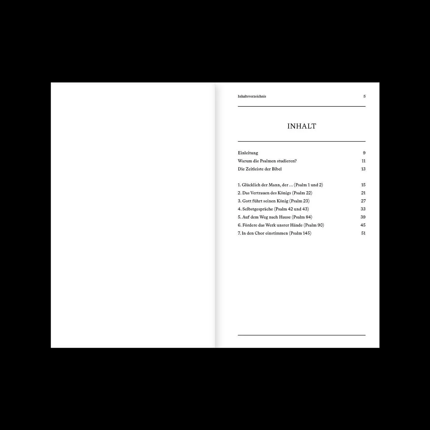 Bild: 9783986650568 | Psalmen Arbeitsheft (Die Bibel erklärt) | Christopher Ash | Buch