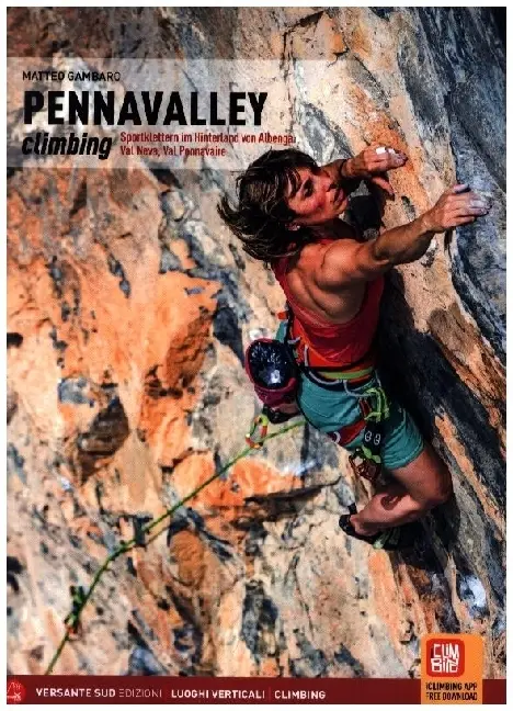 Cover: 9788855470568 | Pennavalley Climbing | Matteo Gambaro | Taschenbuch | 400 S. | Deutsch