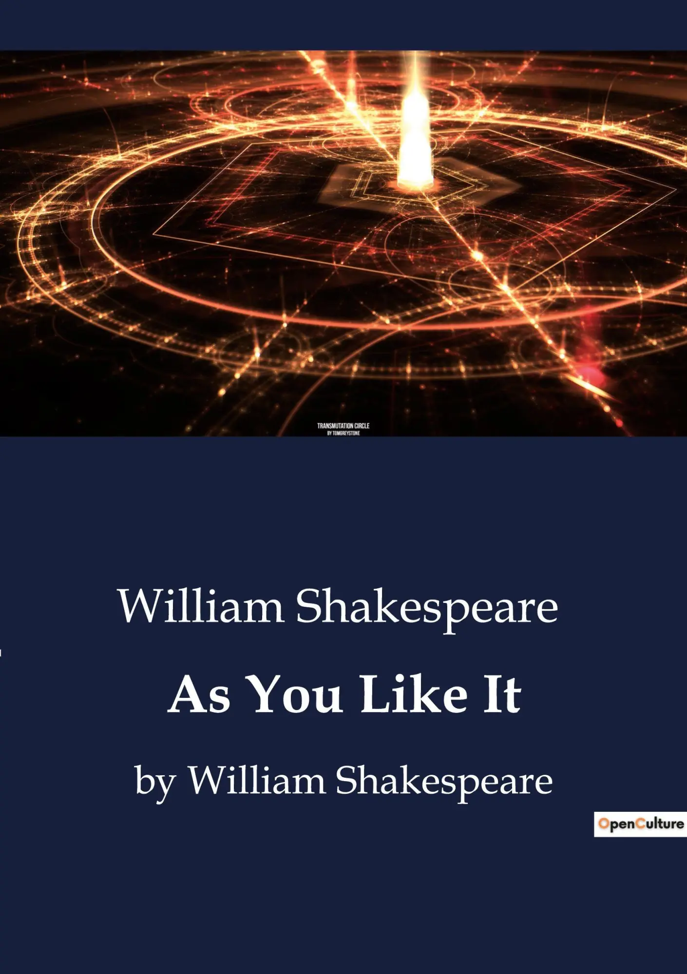 Cover: 9791041800568 | As You Like It | by William Shakespeare | William Shakespeare | Buch