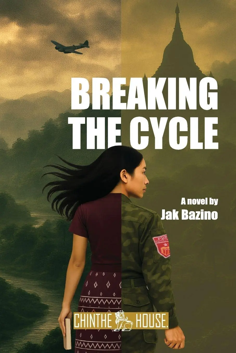 Cover: 9798902430568 | BREAKING THE CYCLE | Jak Bazino | Taschenbuch | Englisch | 2026
