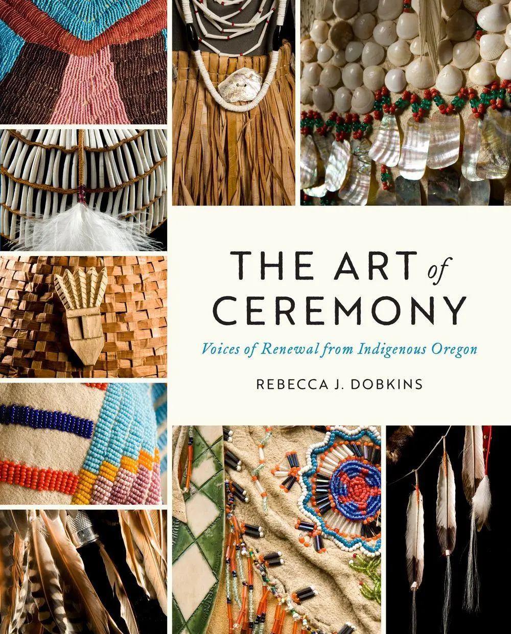 Cover: 9780295750668 | The Art of Ceremony | Voices of Renewal from Indigenous Oregon | Buch