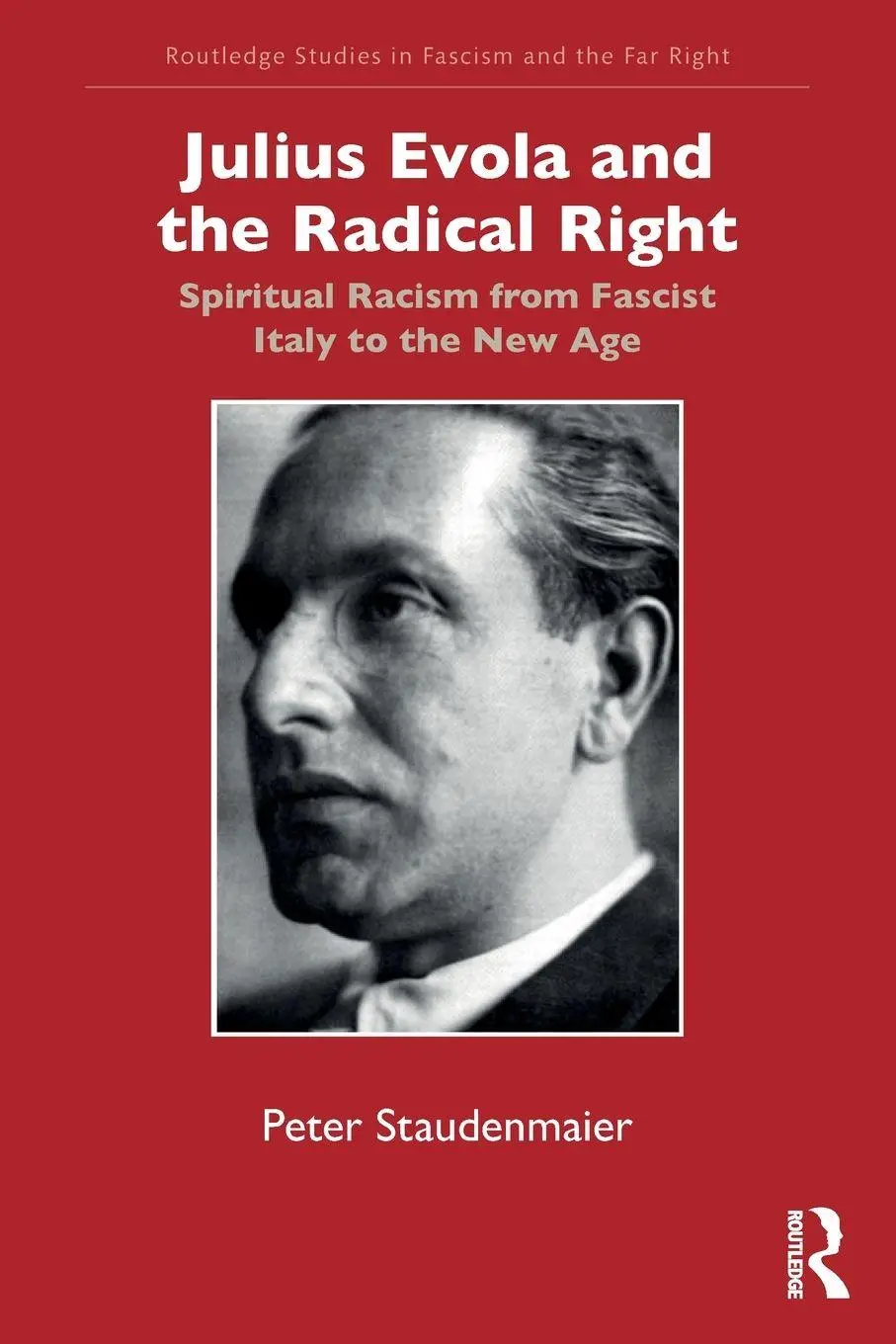 Cover: 9780367710668 | Julius Evola and the Radical Right | Peter Staudenmaier | Taschenbuch