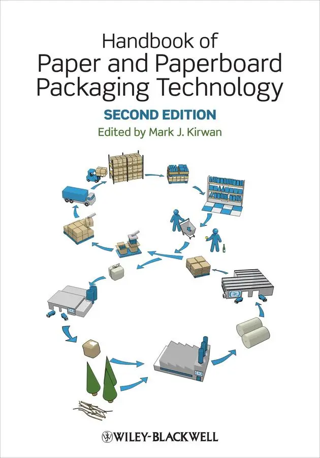 Cover: 9780470670668 | Handbook of Paper and Paperboard Packaging Technology | Mark J Kirwan