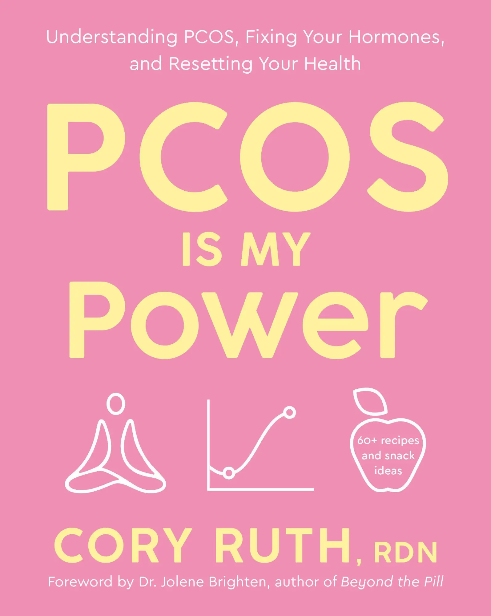 Cover: 9780593980668 | Pcos Is My Power | Cory Ruth | Taschenbuch | Englisch | 2026