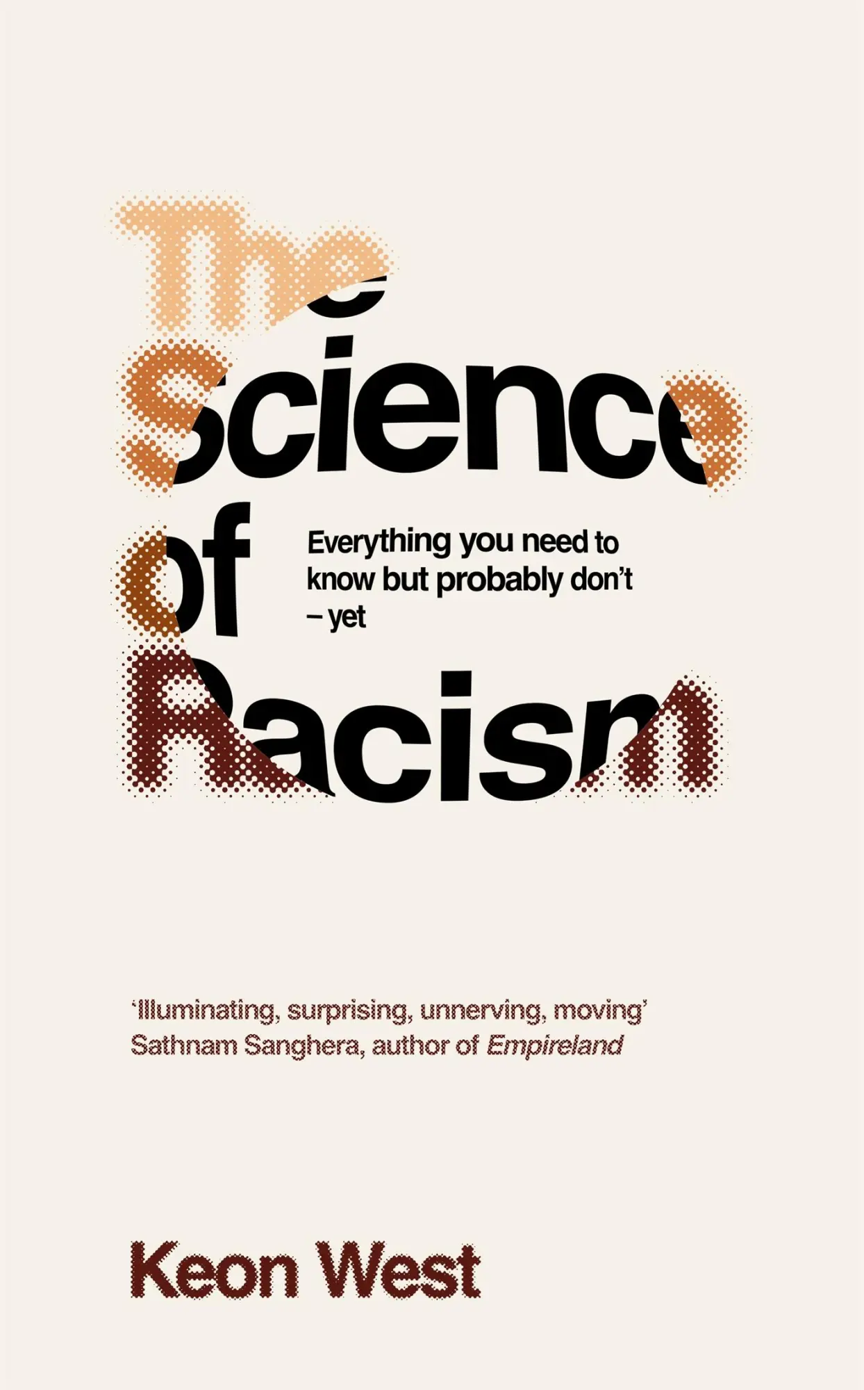 Cover: 9781035030668 | The Science of Racism | Keon West | Taschenbuch | XII | Englisch