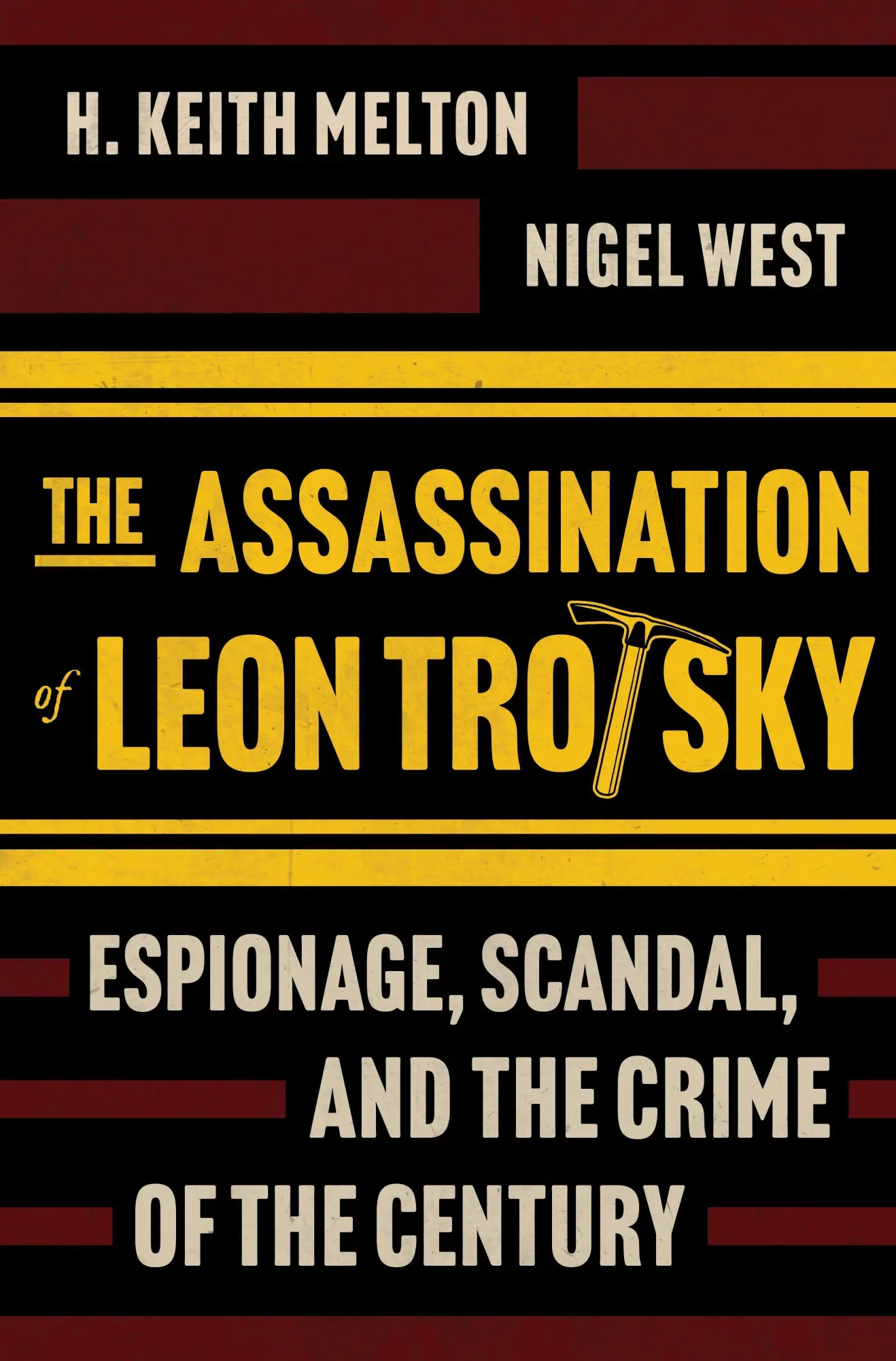 Cover: 9781335000668 | The Assassination of Leon Trotsky | H. Keith Melton (u. a.) | Buch