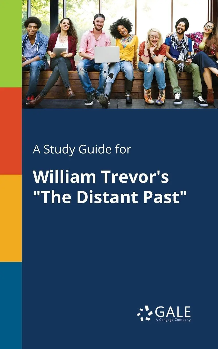Cover: 9781375390668 | A Study Guide for William Trevor's "The Distant Past" | Gale | Buch