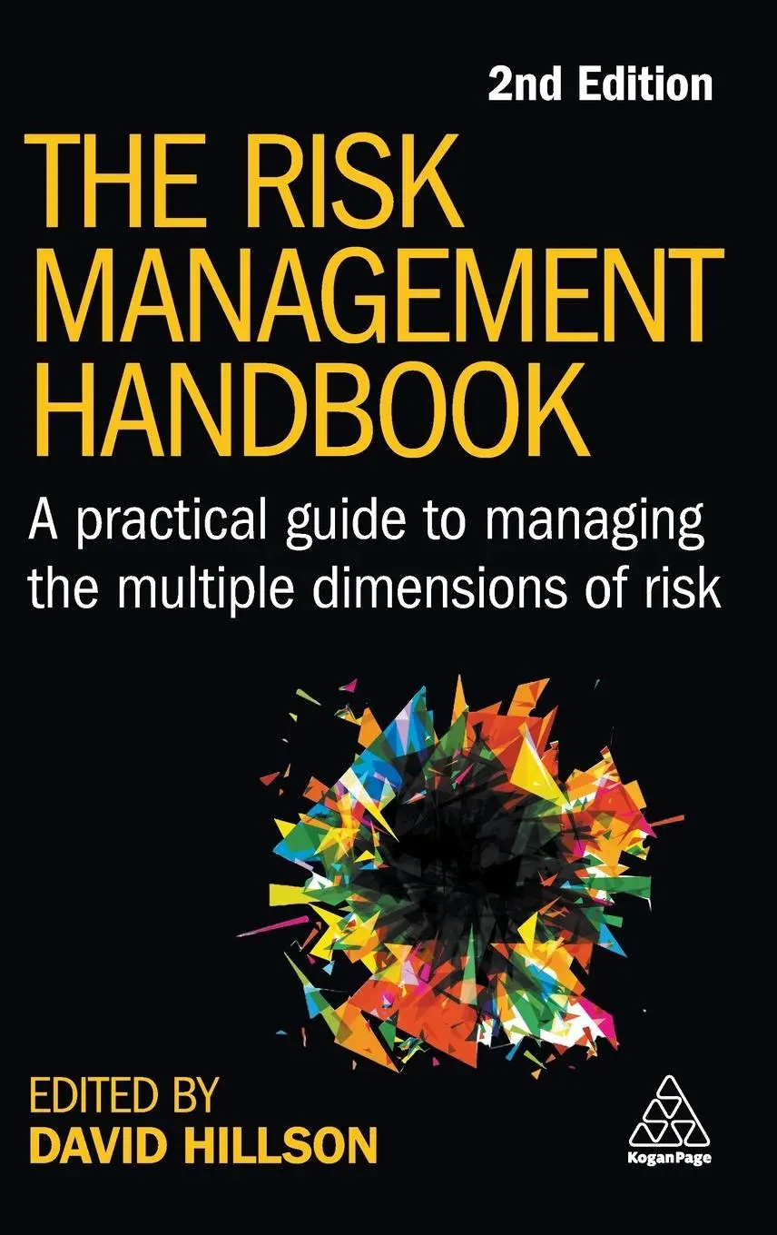 Cover: 9781398610668 | Risk Management Handbook | David Hillson | Buch | Englisch | 2023