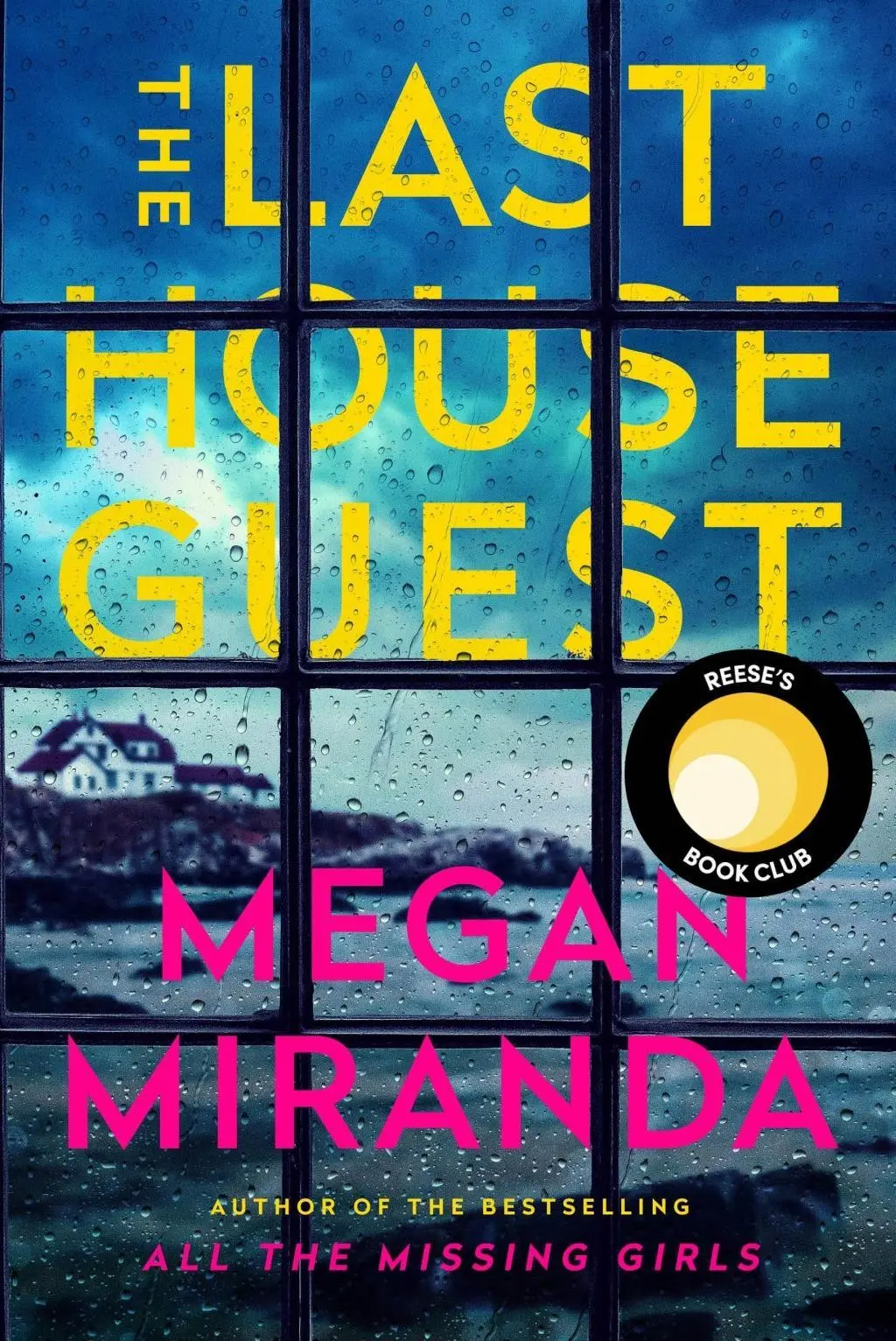 Cover: 9781838950668 | The Last House Guest | Megan Miranda | Taschenbuch | 344 S. | Englisch