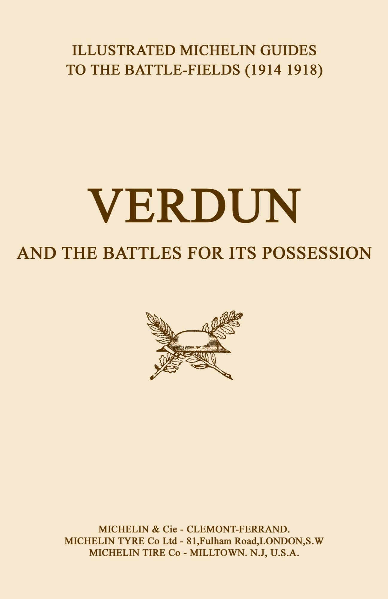 Cover: 9781843420668 | BYGONE PILGRIMAGE. VERDUN and the Battles for its Possession An...