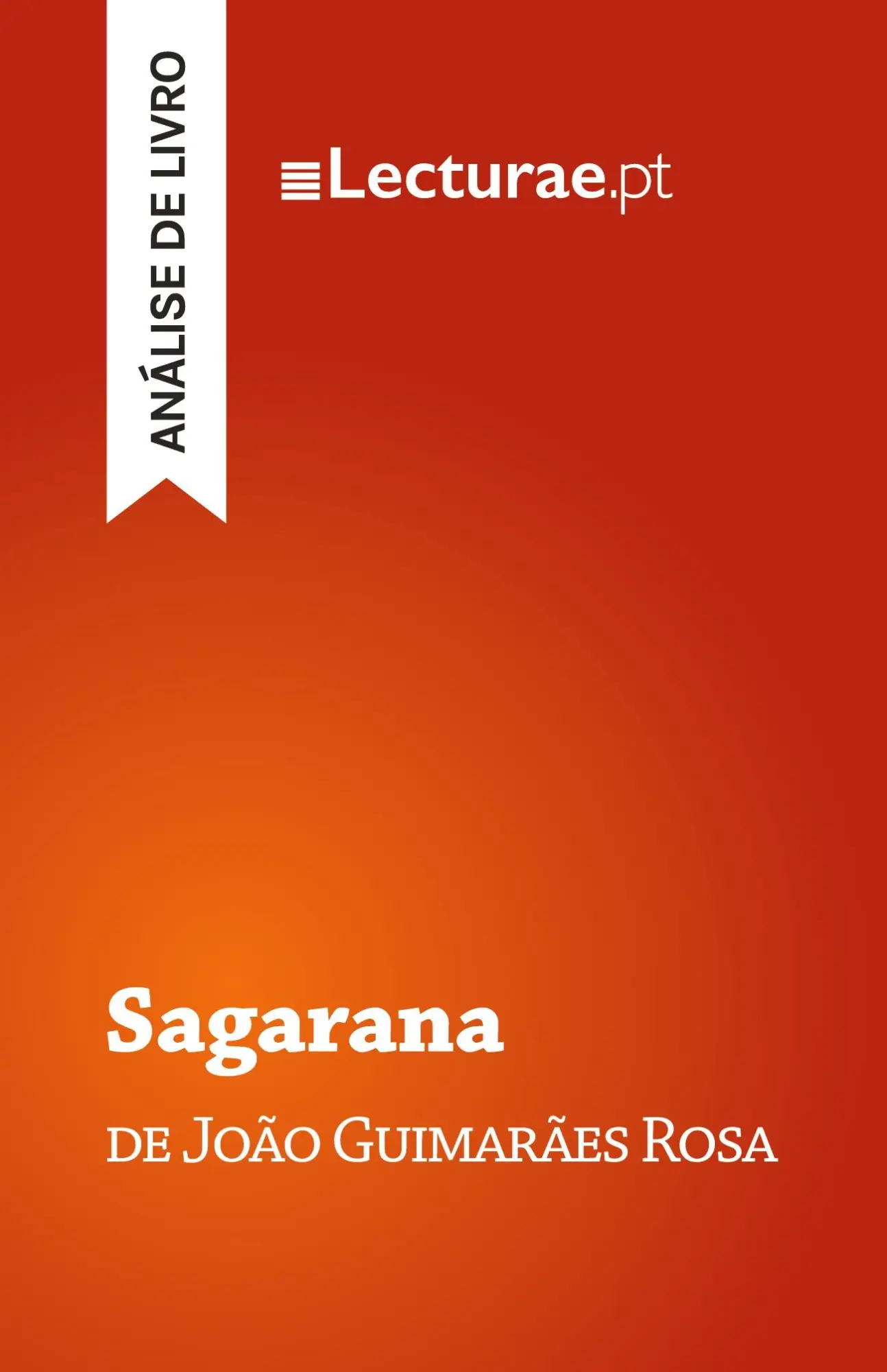 Cover: 9782390800668 | Sagarana - João Guimarães Rosa (análise de livro) | Tomás Rodrigues