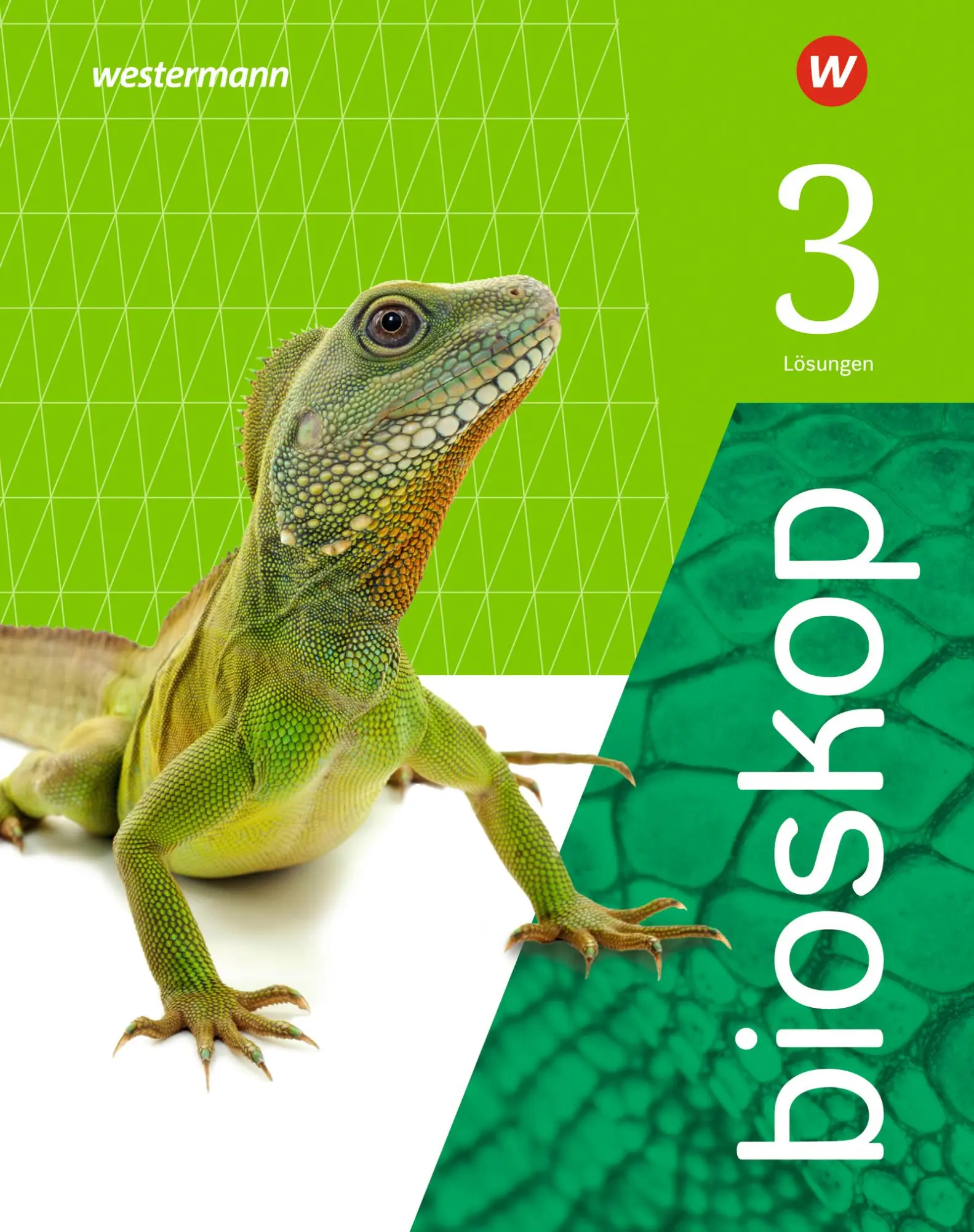 Cover: 9783141520668 | bioskop SI 3. Lösungen. Für Niedersachsen | Floris Parisi | Broschüre