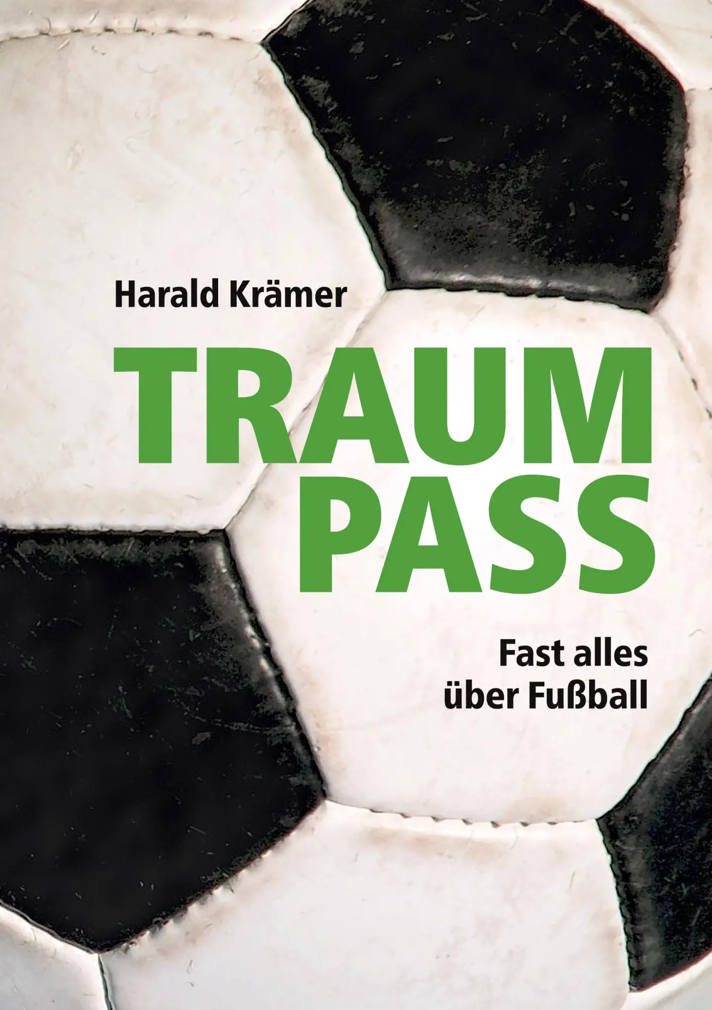 Cover: 9783695720668 | Traumpass | Fast alles über Fußball | Harald Krämer | Taschenbuch