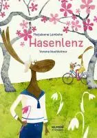 Cover: 9783707450668 | Hasenlenz | Marjaleena Lembcke | Buch | 48 S. | Deutsch | 2010