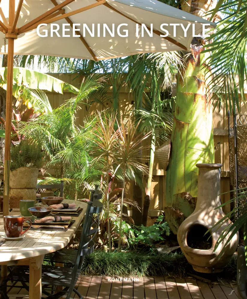 Cover: 9783741940668 | Greening in Style | Buch | 336 S. | Deutsch | 2026 | Koenemann.com