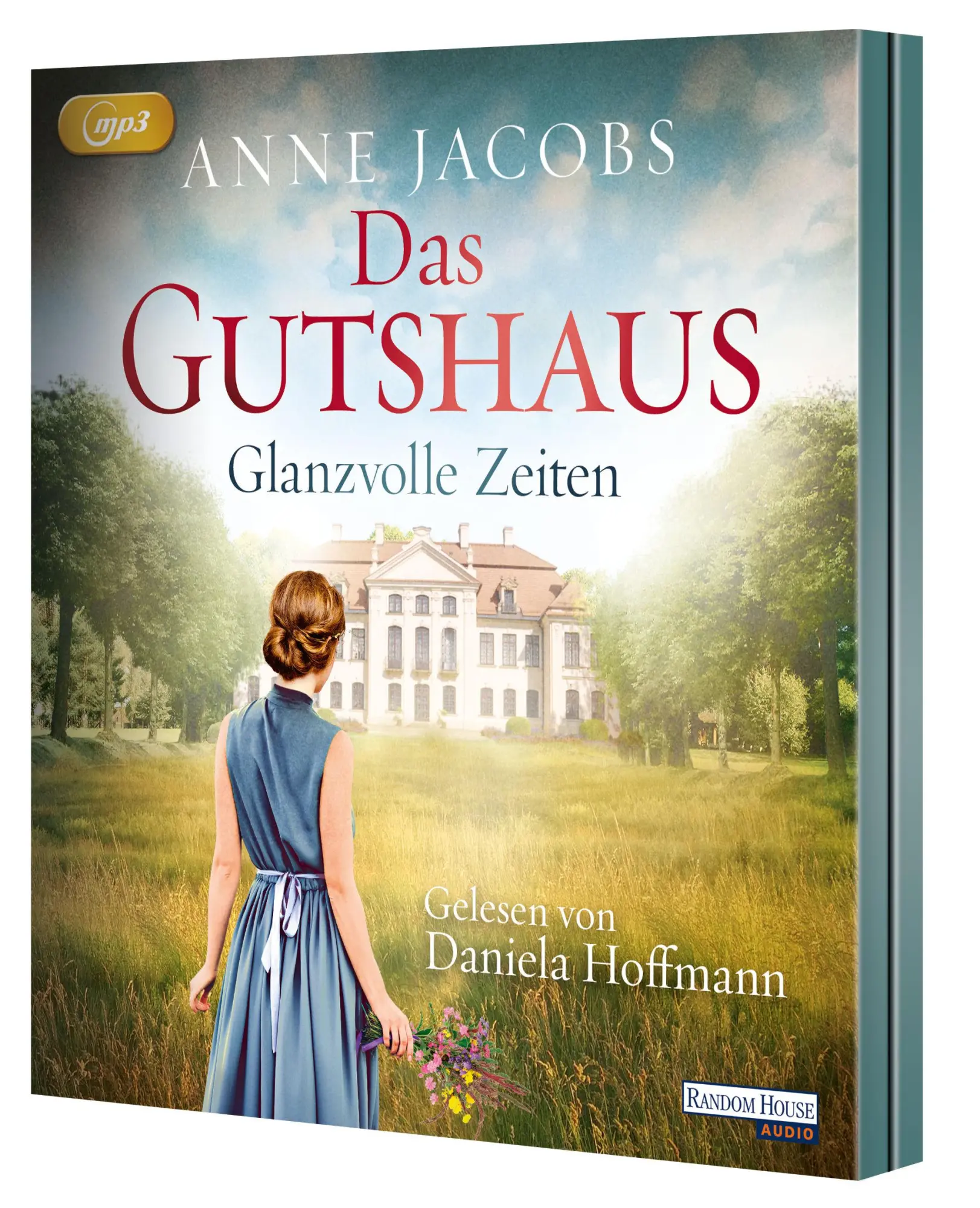 Bild: 9783837140668 | Das Gutshaus - Glanzvolle Zeiten | Anne Jacobs | MP3 | Deutsch | 2017