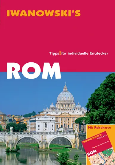 Cover: 9783861970668 | Rom - Reiseführer von Iwanowski | Tipps für individuelle Entdecker