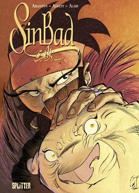 Cover: 9783868690668 | SinBad | Band 3. Im Schatten des Harems | Christophe Arleston (u. a.)