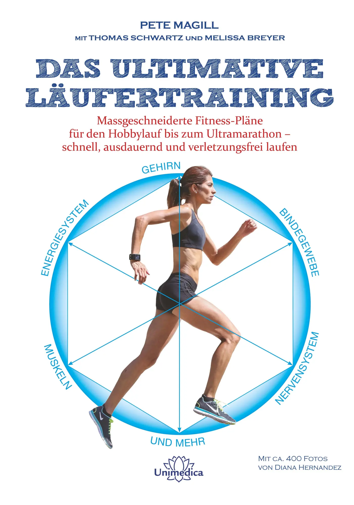 Cover: 9783962570668 | Das ultimative Läufertraining | Pete Magill | Buch | XII | Deutsch