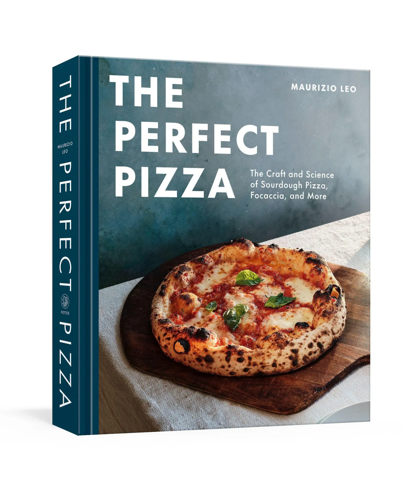 Cover: 9780593800768 | The Perfect Pizza | Maurizio Leo | Buch | Englisch | 2026