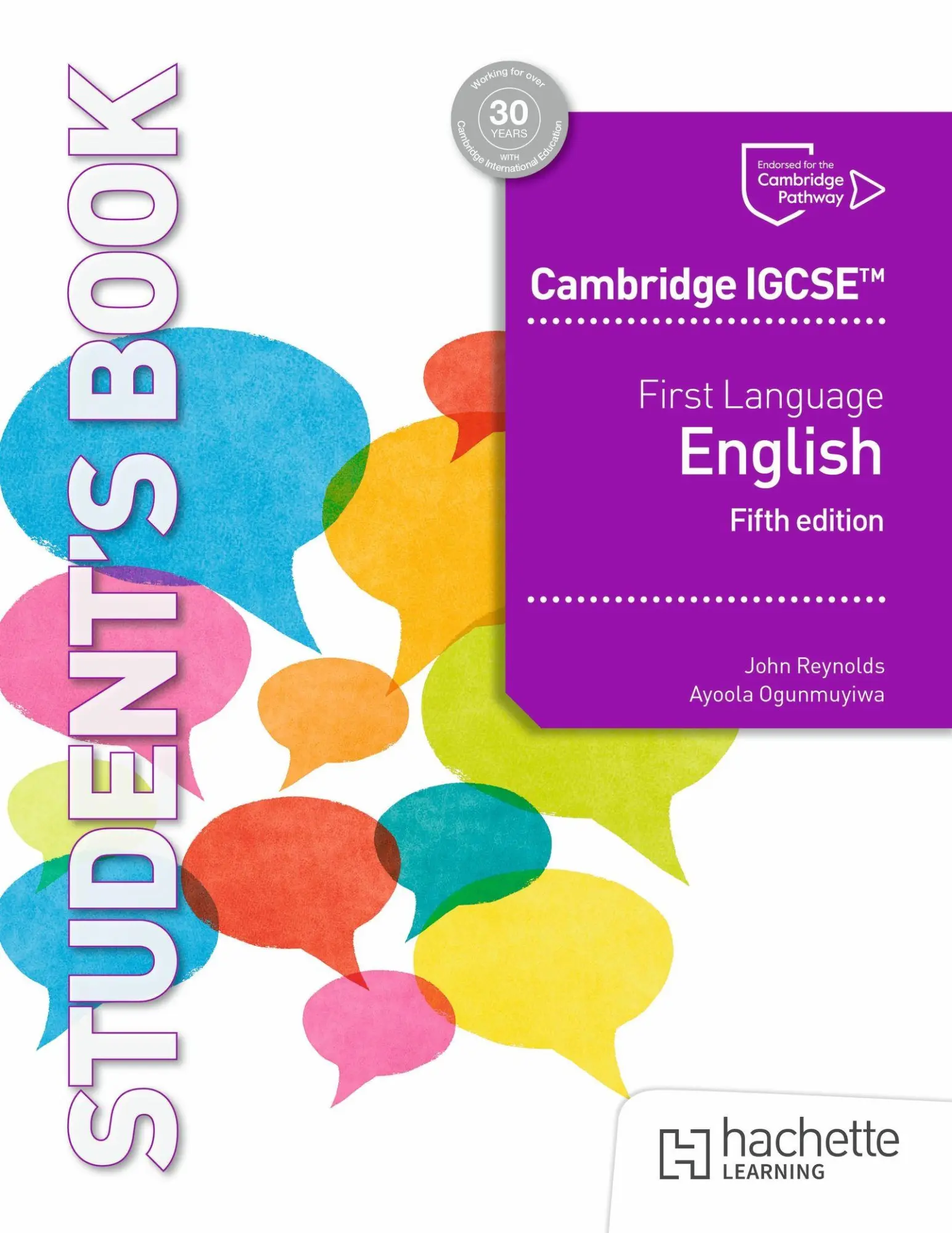 Cover: 9781036010768 | Cambridge IGCSE First Language English | John Reynolds (u. a.) | Buch