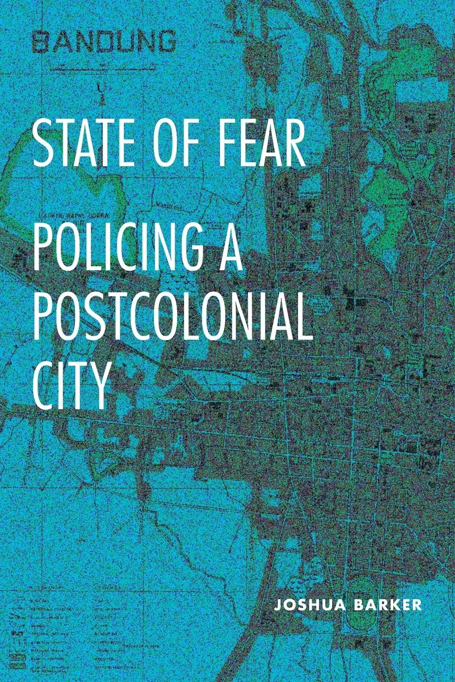 Cover: 9781478030768 | State of Fear | Policing a Postcolonial City | Joshua Barker | Buch