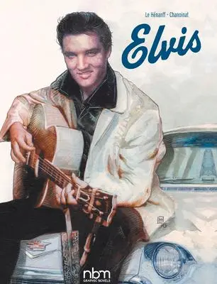 Cover: 9781681120768 | Elvis | Philippe Chanoinat | Buch | Englisch | 2016