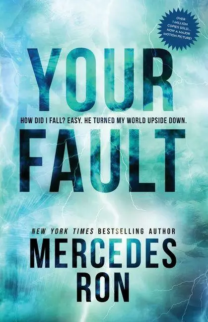 Cover: 9781728290768 | Your Fault | Mercedes Ron | Taschenbuch | Englisch | 2023