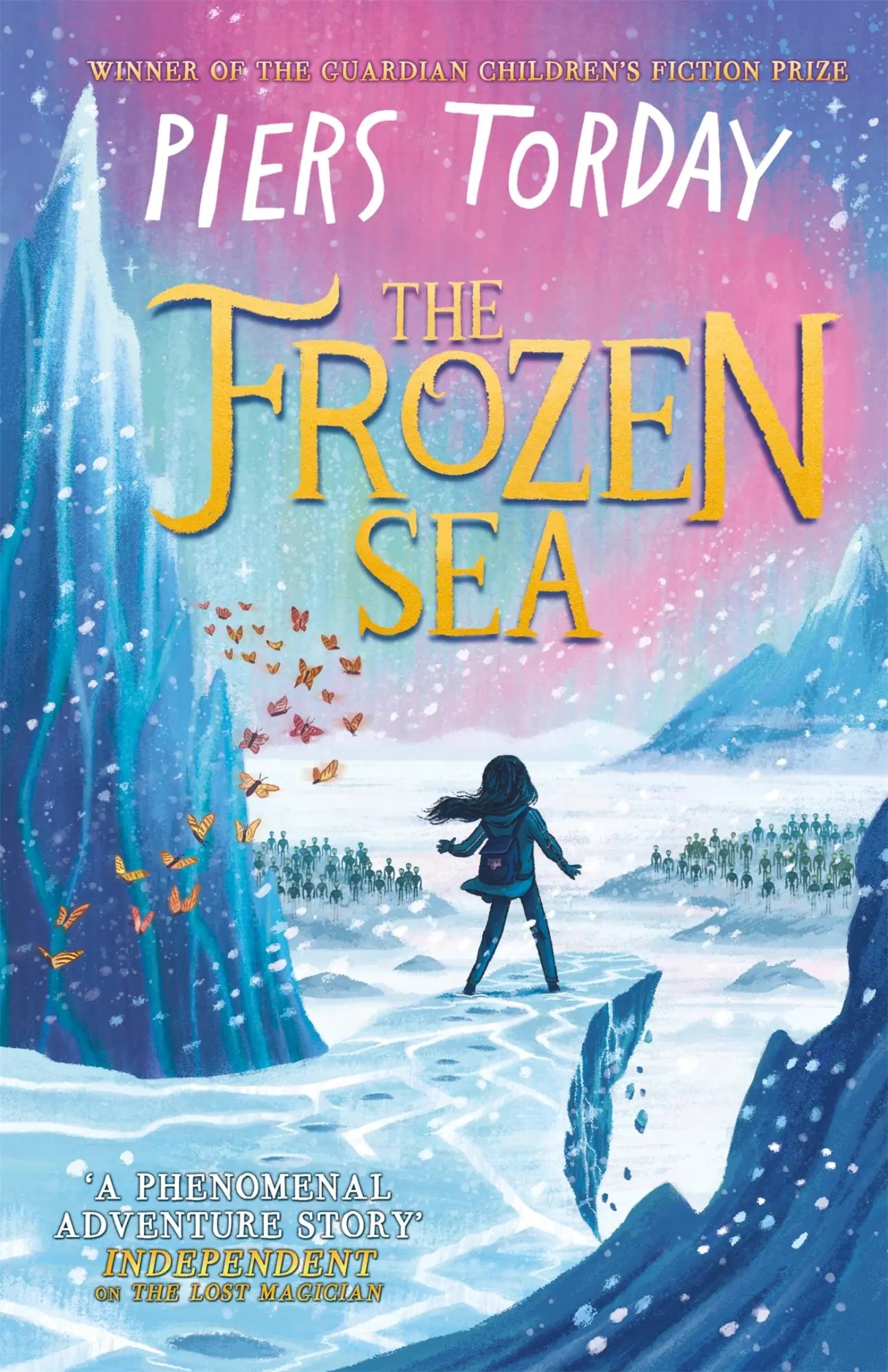 Cover: 9781786540768 | The Frozen Sea | Piers Torday | Buch | Gebunden | Englisch | 2019