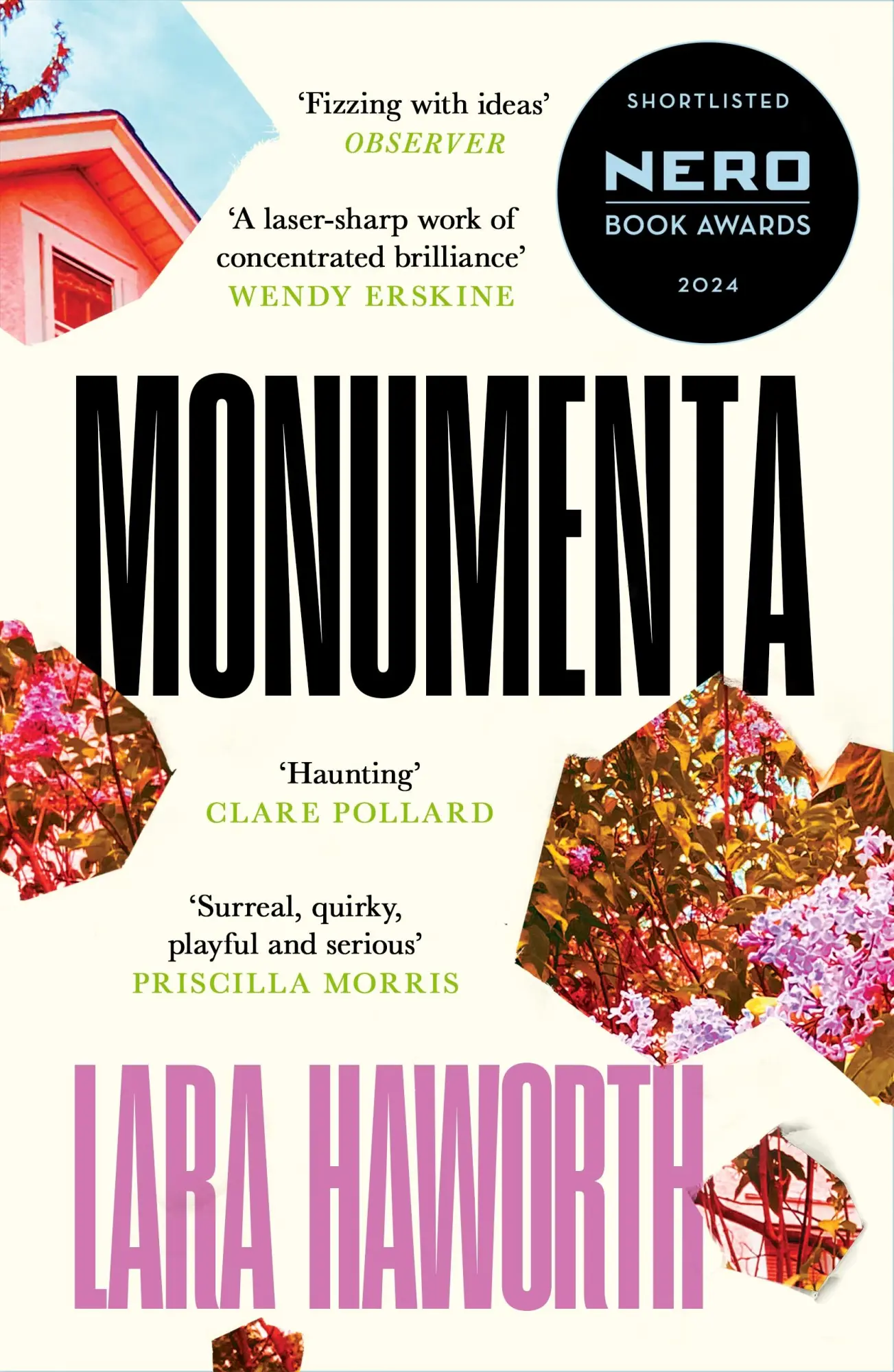 Cover: 9781837260768 | Monumenta | Lara Haworth | Taschenbuch | 144 S. | Englisch | 2025