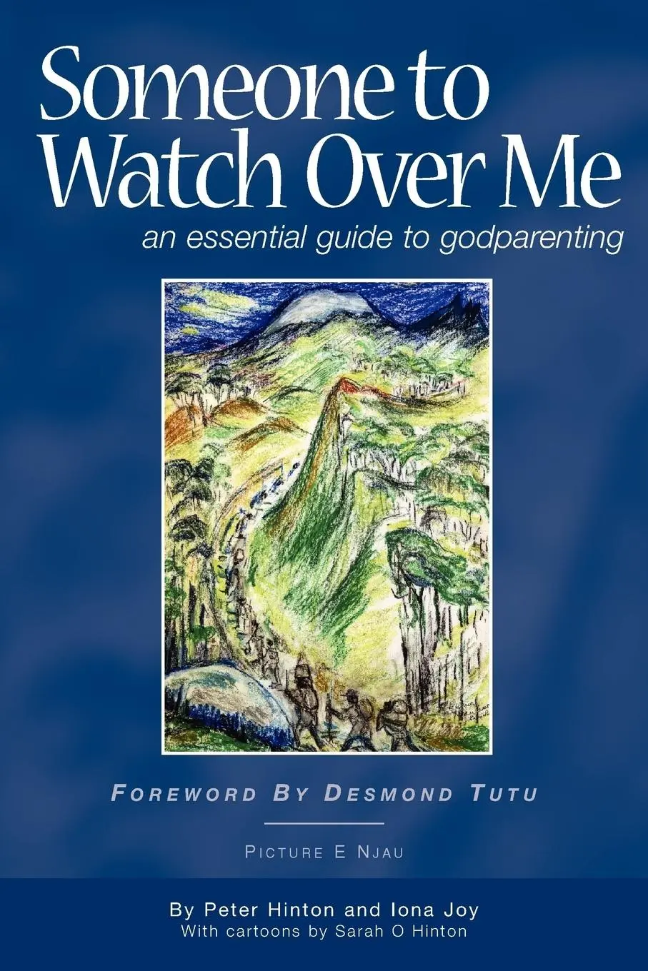 Cover: 9781845490768 | Someone to Watch Over Me - An Essential Guide to Godparenting | Buch
