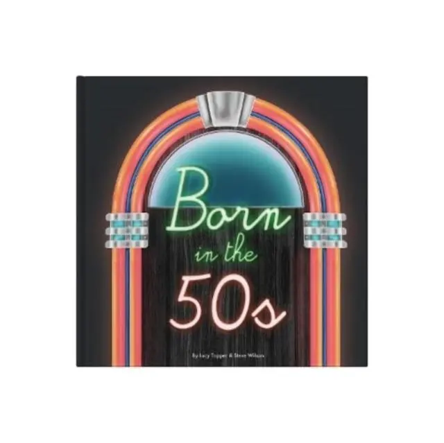 Cover: 9781907860768 | Born In The 50s | Lucy Tapper | Buch | Gebunden | Englisch | 2022