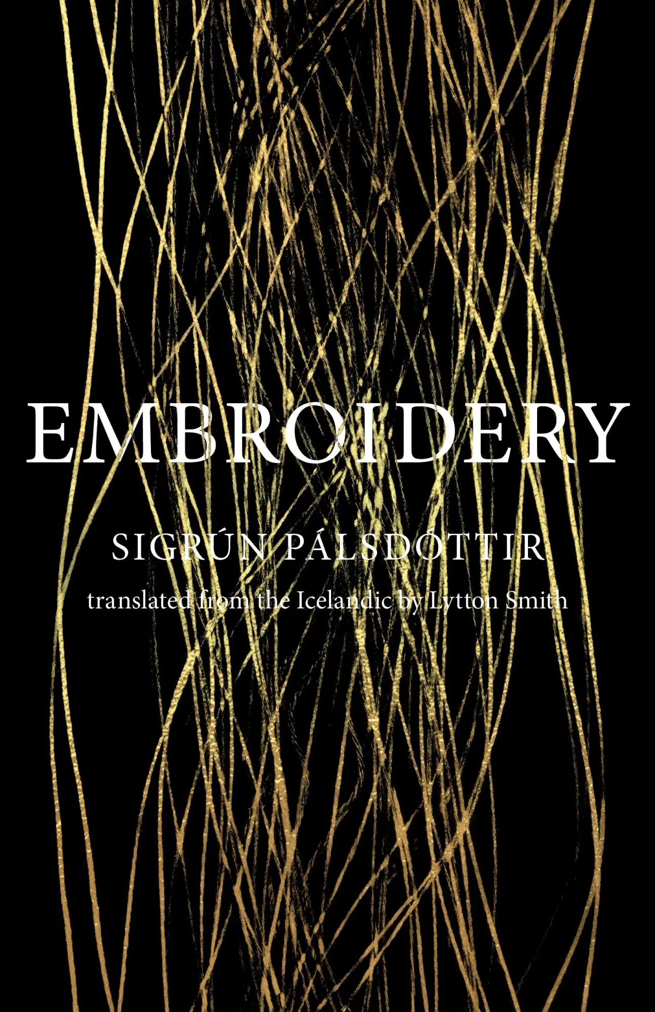 Cover: 9781948830768 | Embroidery | Sigrún Pálsdóttir | Taschenbuch | Kartoniert / Broschiert