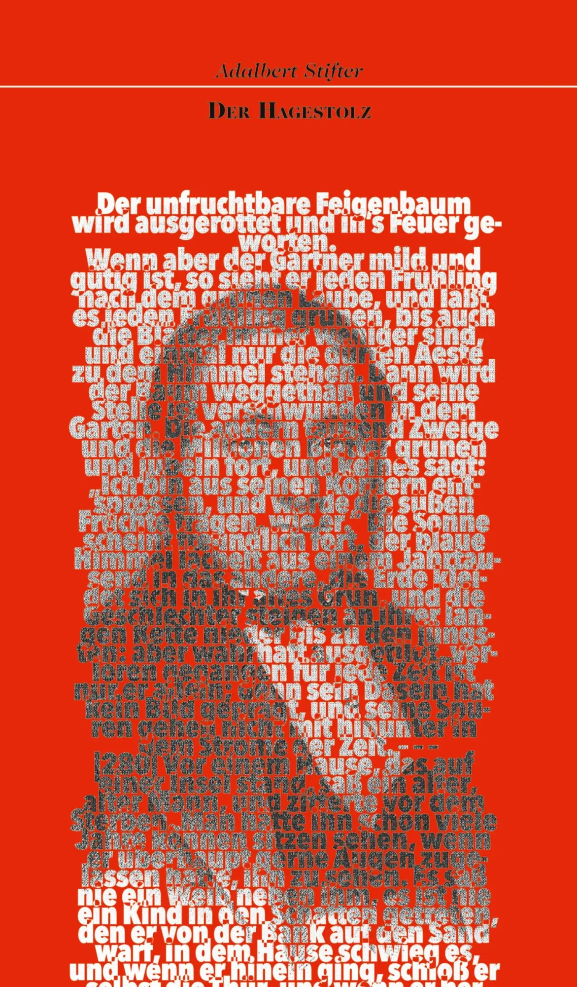 Cover: 9783038580768 | Der Hagestolz | Adalbert Stifter | Taschenbuch | 116 S. | Deutsch