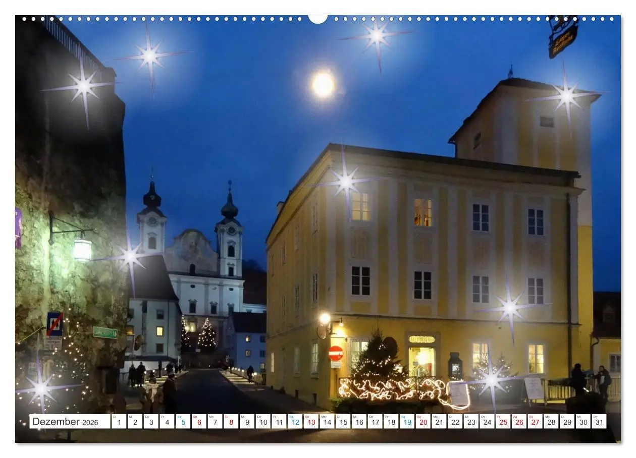 Bild: 9783457590768 | Lockendes Oberösterreich (Wandkalender 2026 DIN A2 quer), CALVENDO...